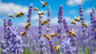 Lavender Symbolism