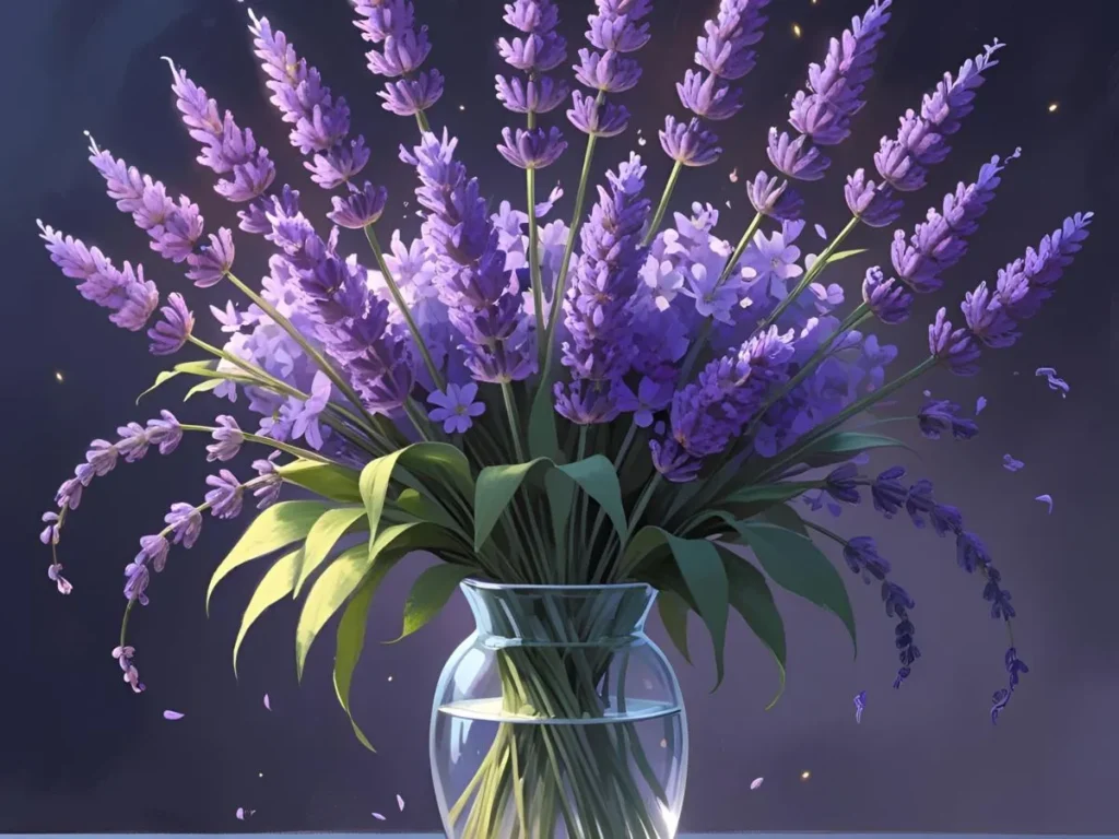Lavender Symbolism Healing Health