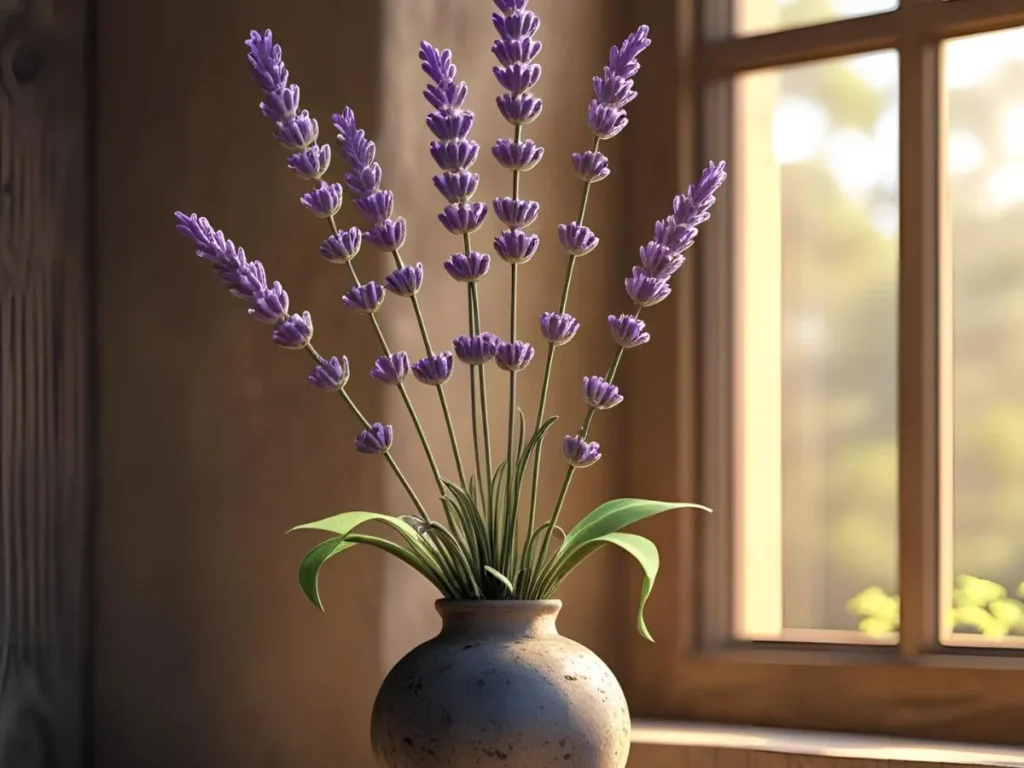 Lavender Symbolism Meaning