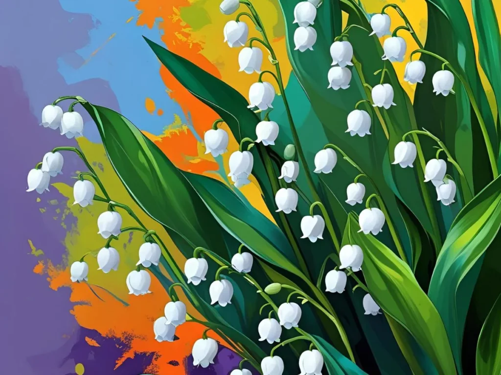 Lily of the Valley Symbolism Health