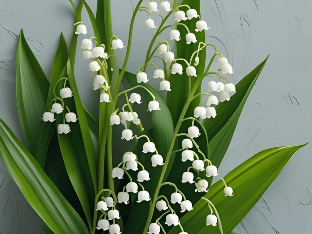 Lily of the Valley Symbolism Meaning