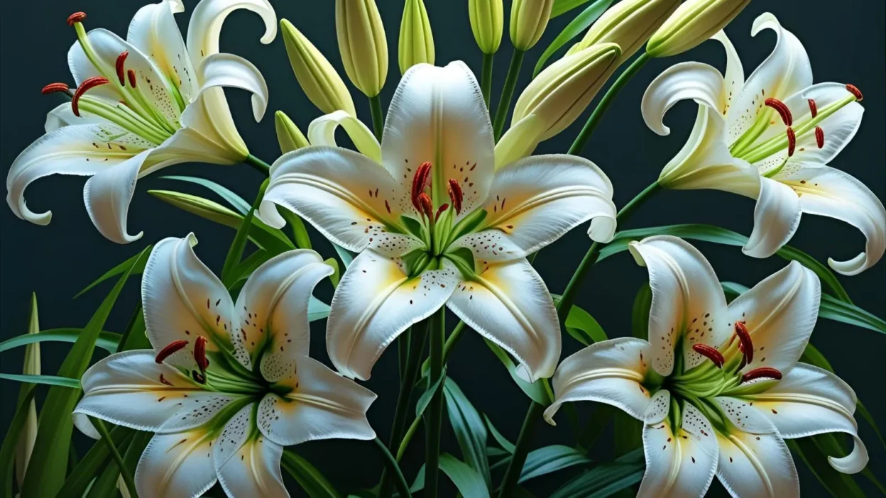 Lily Symbolism