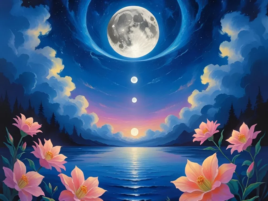 Lunar Eclipse Symbolism Spirituality