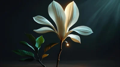 Magnolia Symbolism