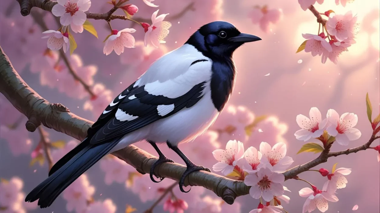 Magpie Symbolism
