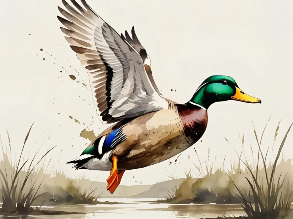 Mallard Duck Symbolism