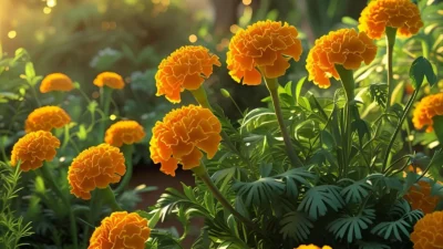 Marigold Symbolism