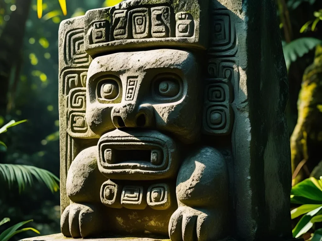 Mayan Animals Symbolism