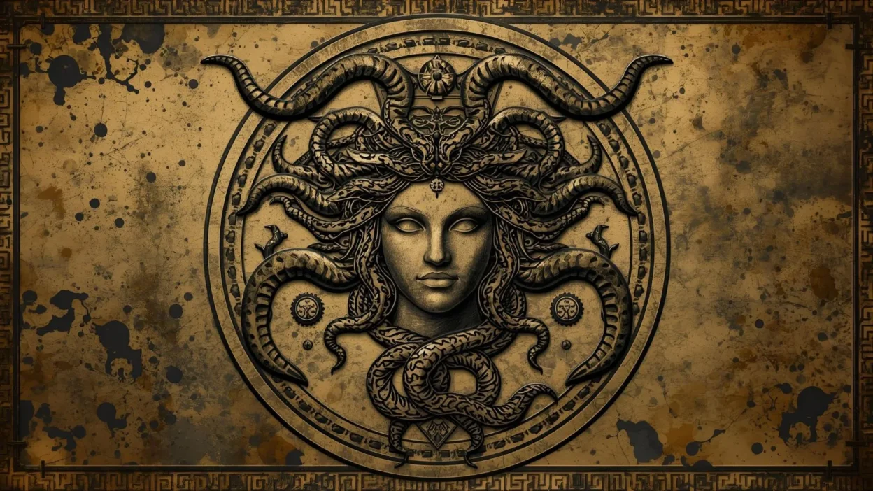 Medusa Symbolism