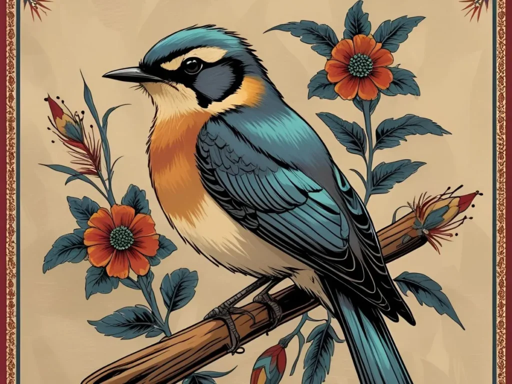 Mockingbird Symbolism Native American