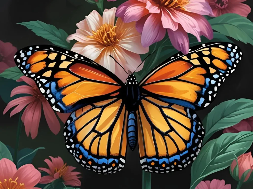 Monarch Butterfly Symbolism
