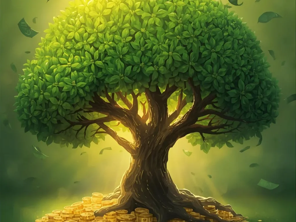 Money Tree Spiritual Meaning