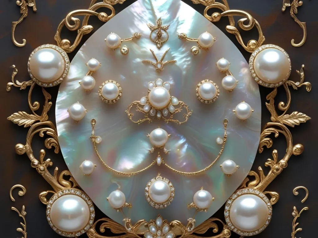 Mother of Pearl Symbolism