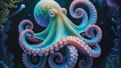Octopus Symbolism