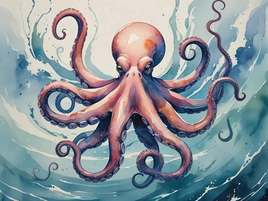 Octopus Symbolism in Dreams