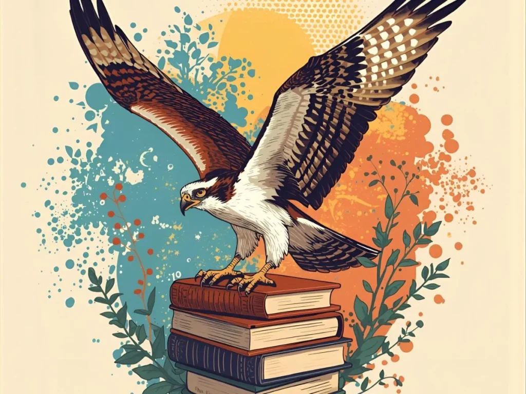 Osprey Symbolism in Literature