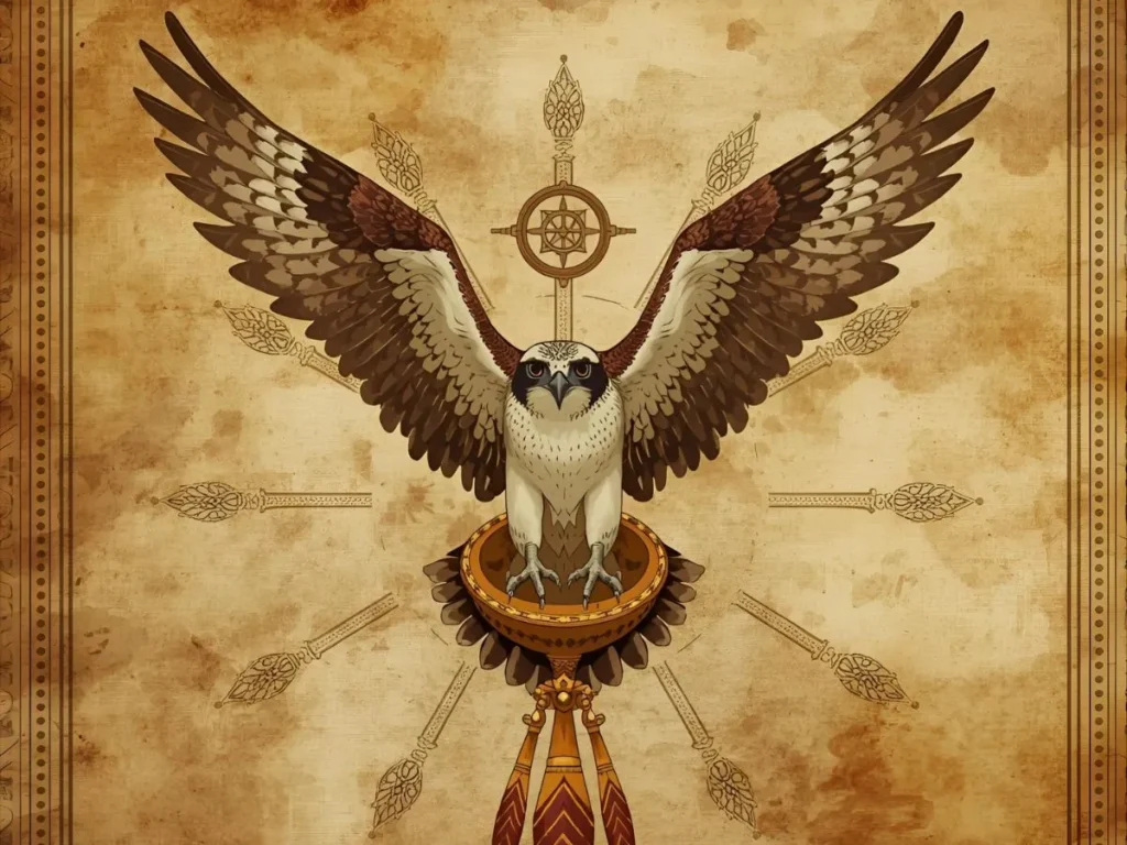 Osprey Symbolism Spiritual 