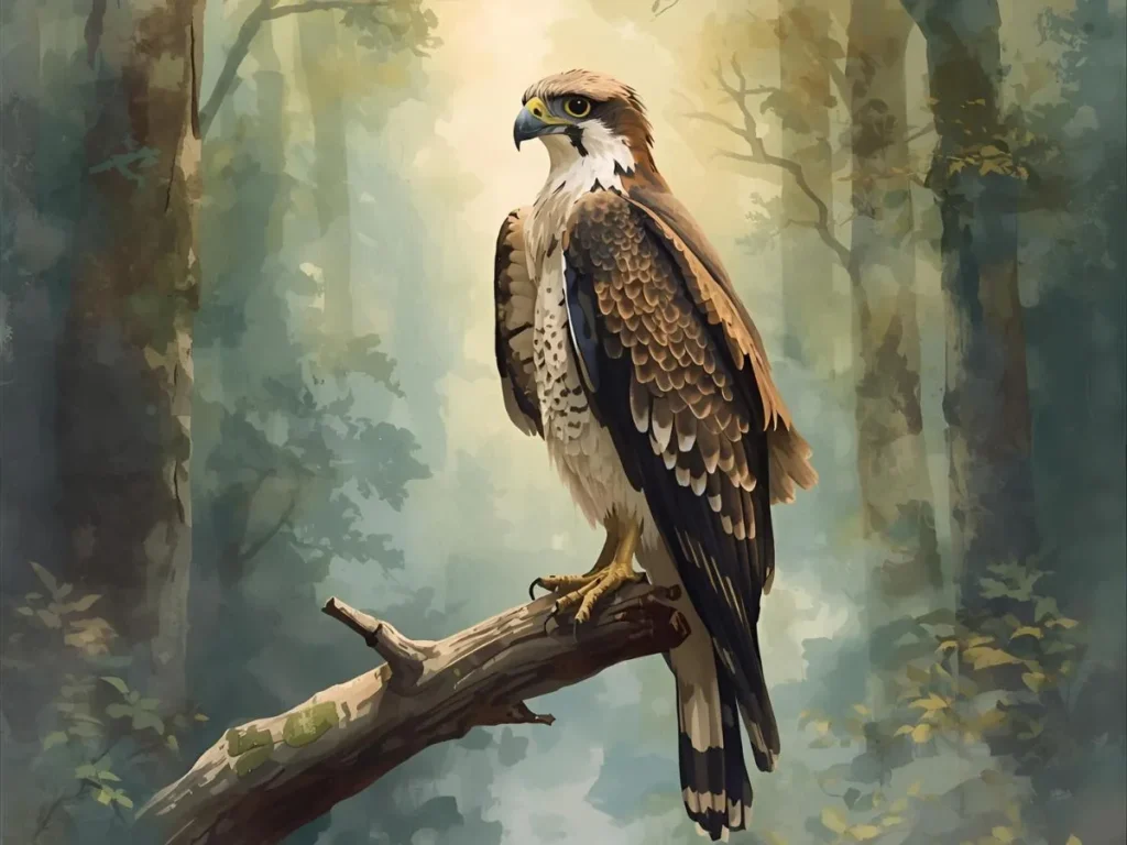 Osprey Symbolism Spirituality