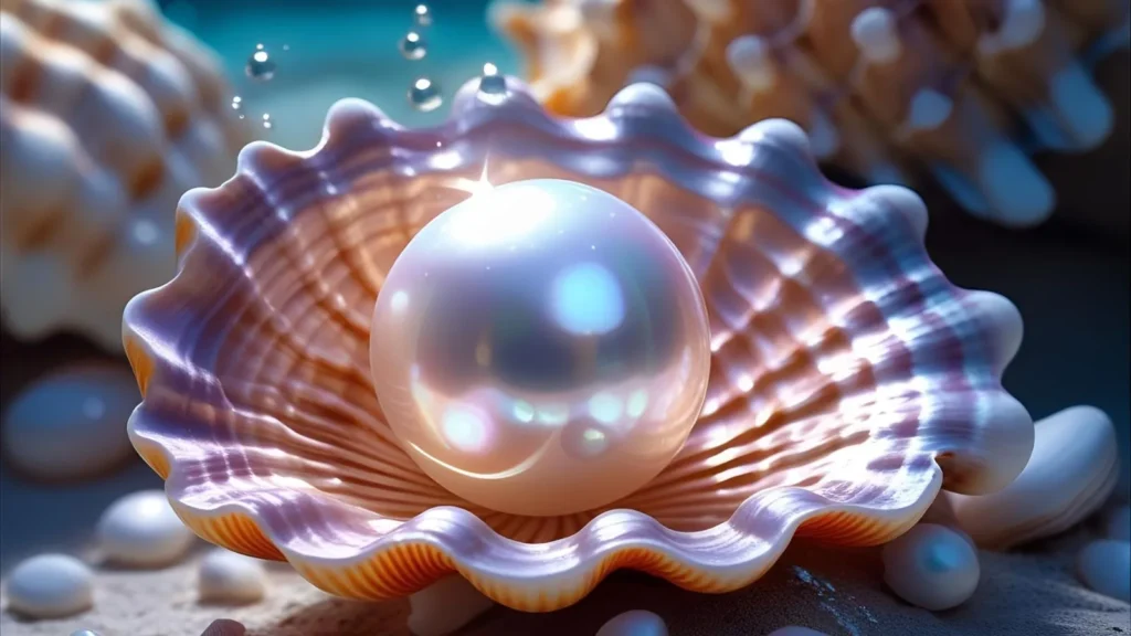 Pearl Symbolism