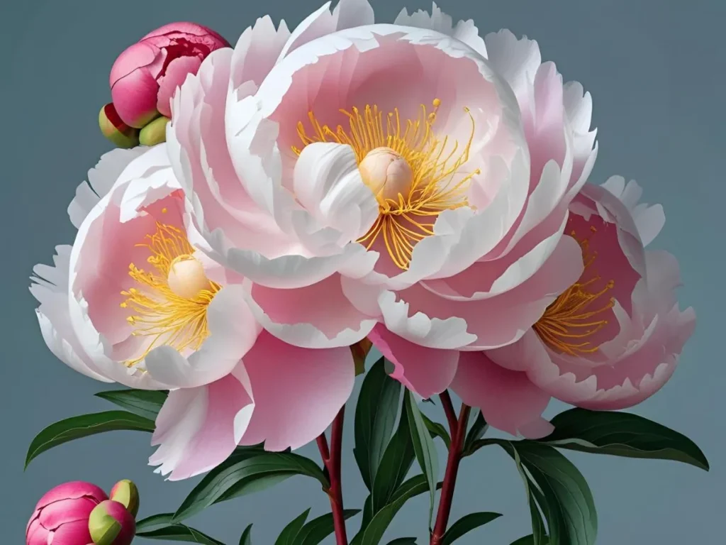 Peony Symbolism Meaning