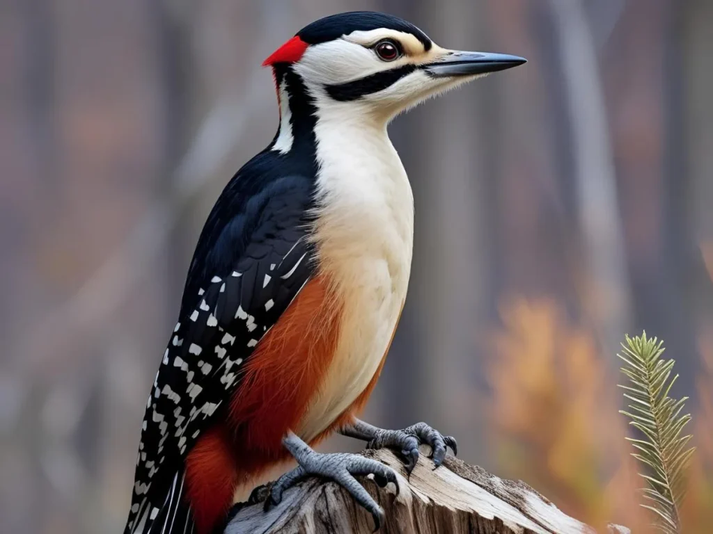 Pileated Woodpecker Symbolism