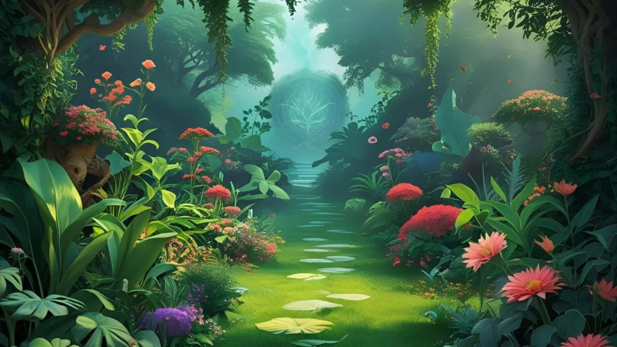Plant Symbolism