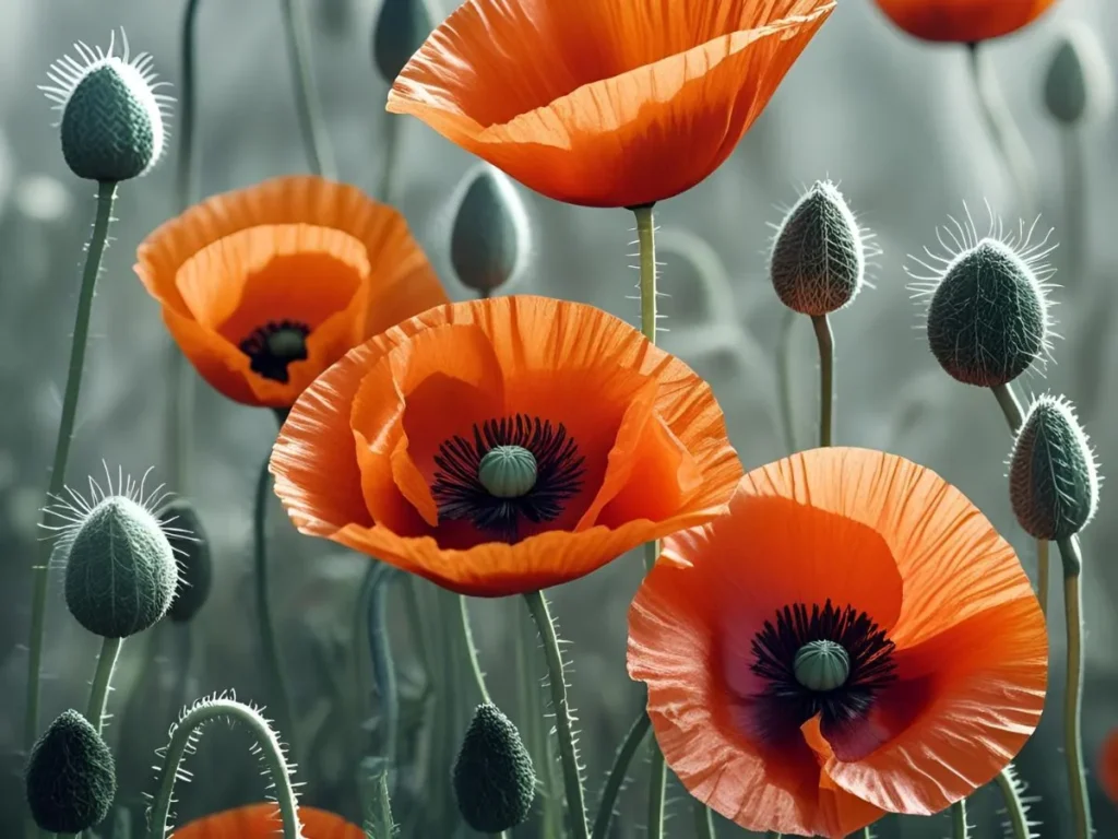 Poppy Symbolism Meaning