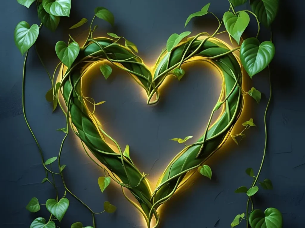 Pothos Plant Symbolism