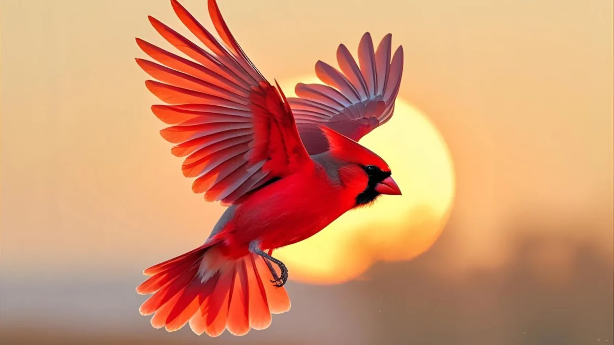 Red Cardinal Symbolism