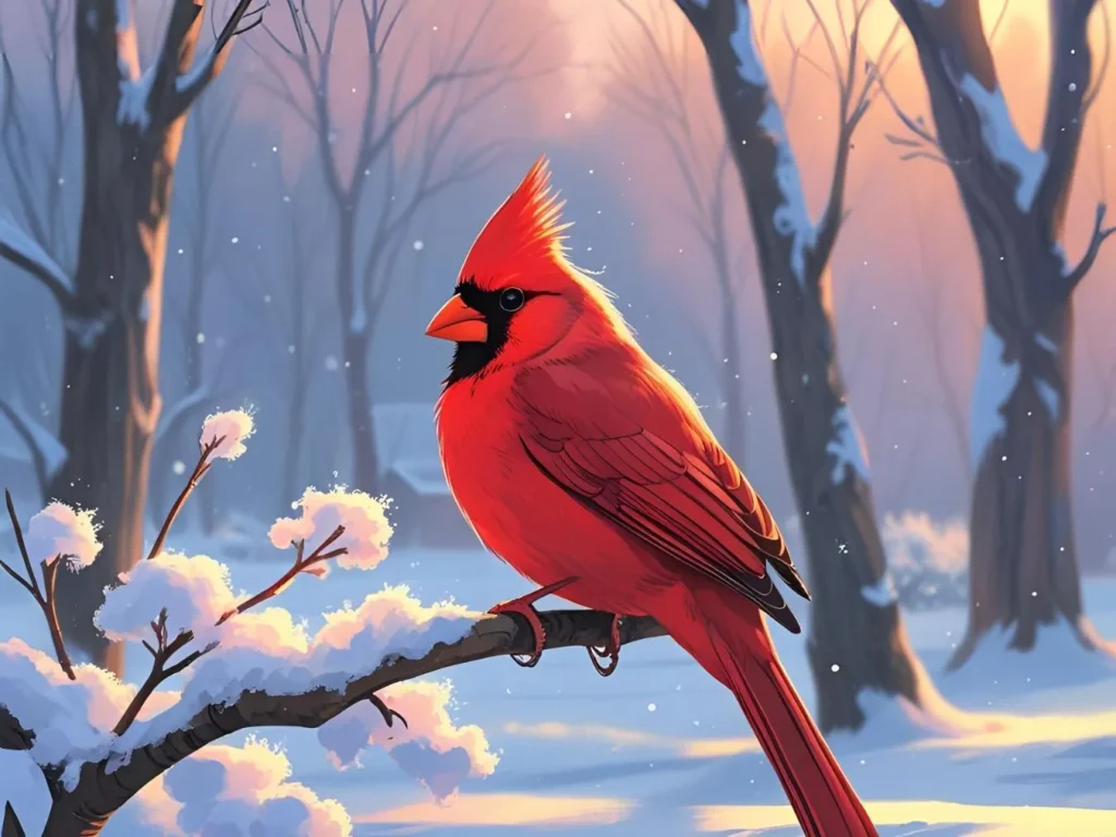 Red Cardinal Symbolism Christianity