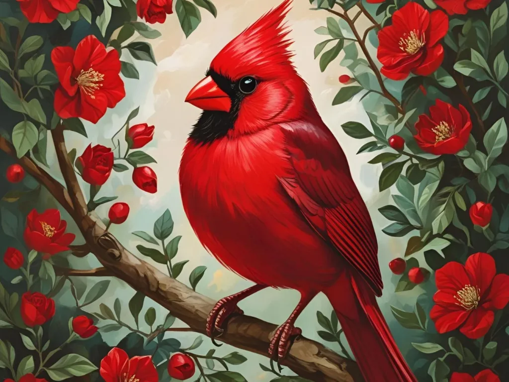 Red Cardinal Symbolism Spirituality