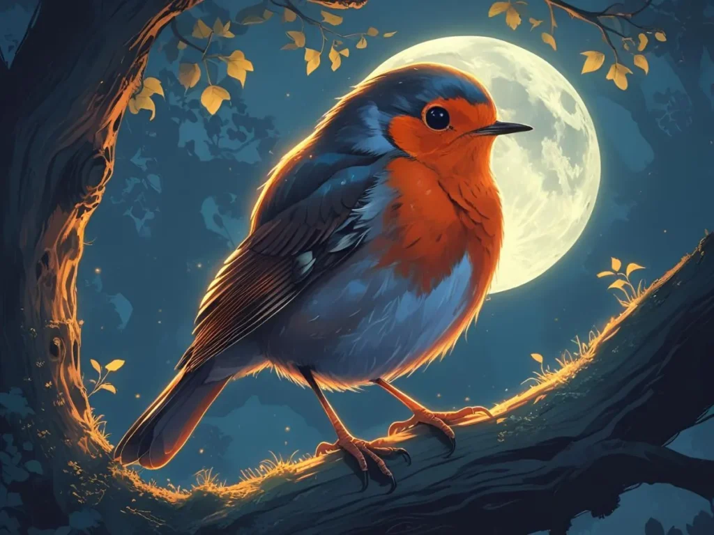 Robin Symbolism Spirituality
