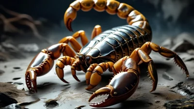 Scorpion Symbolism