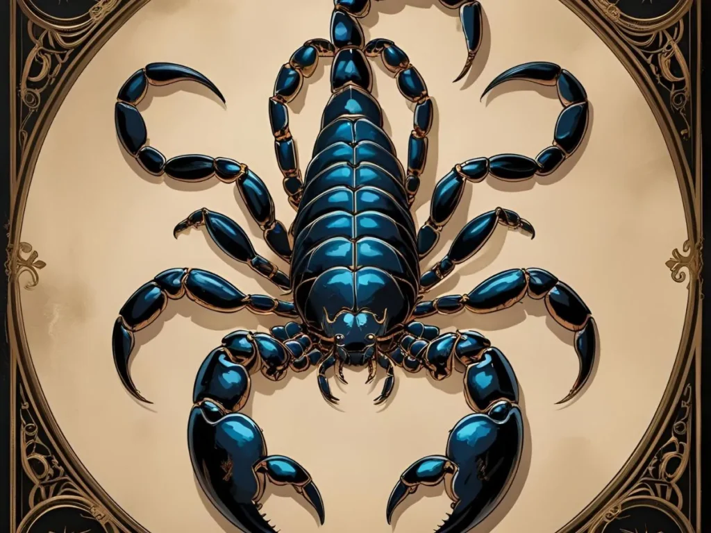 Scorpion Symbolism Bible