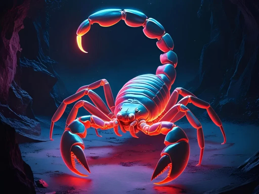 Scorpion Symbolism in Dreams