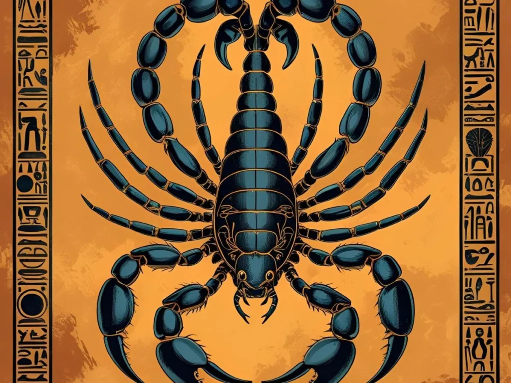 Scorpion Symbolism Meaning