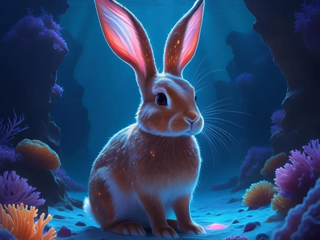 Sea Bunny Symbolism