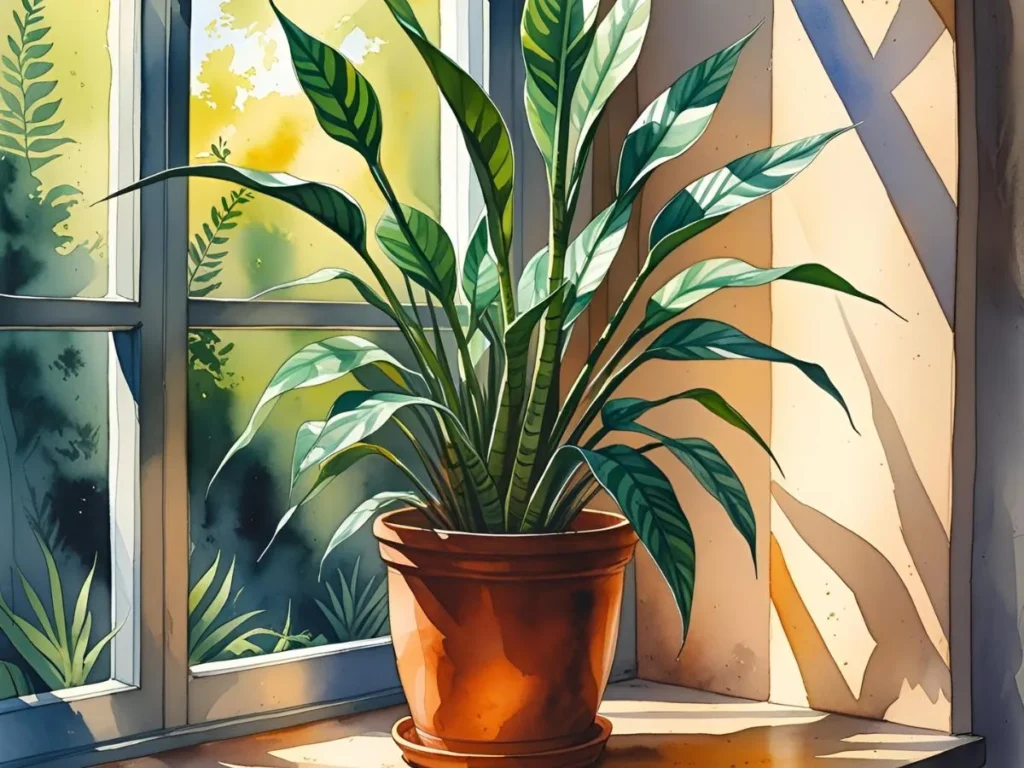 Snake Plant Symbolism