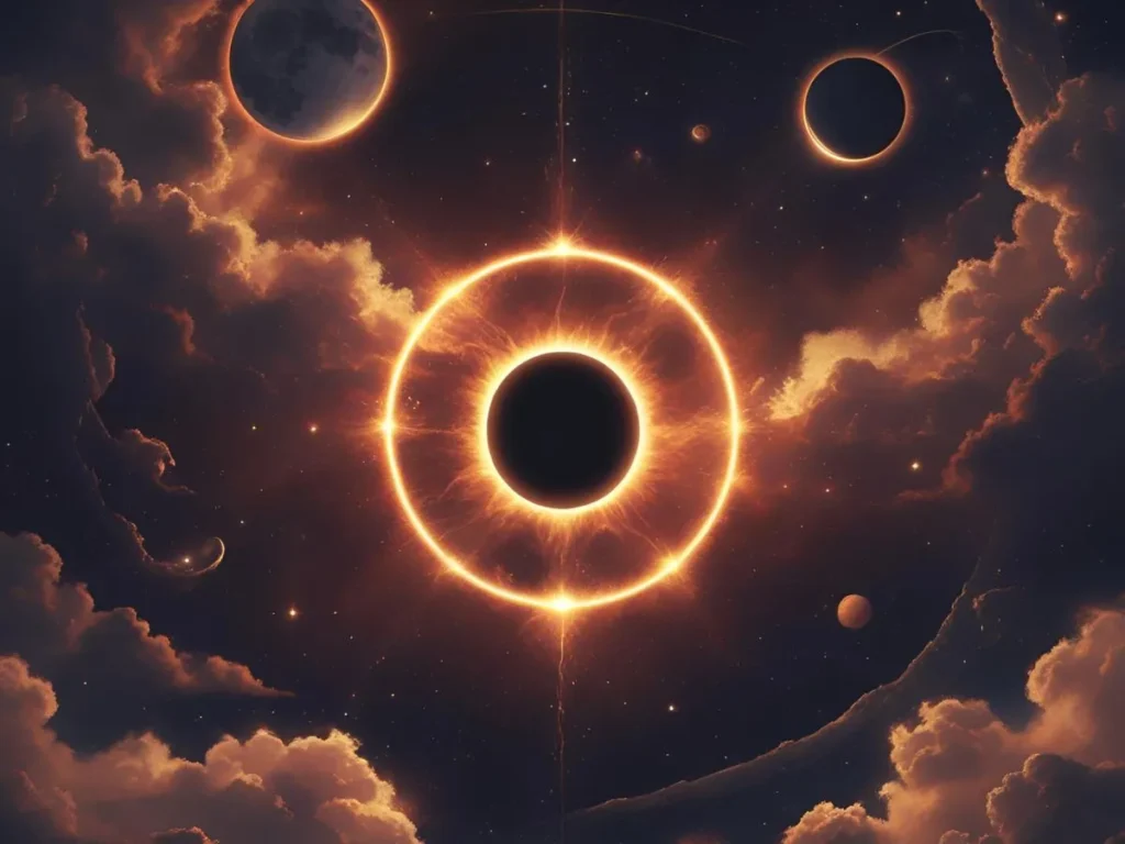 Solar Eclipse Symbolism