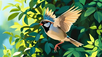 Sparrow Symbolism