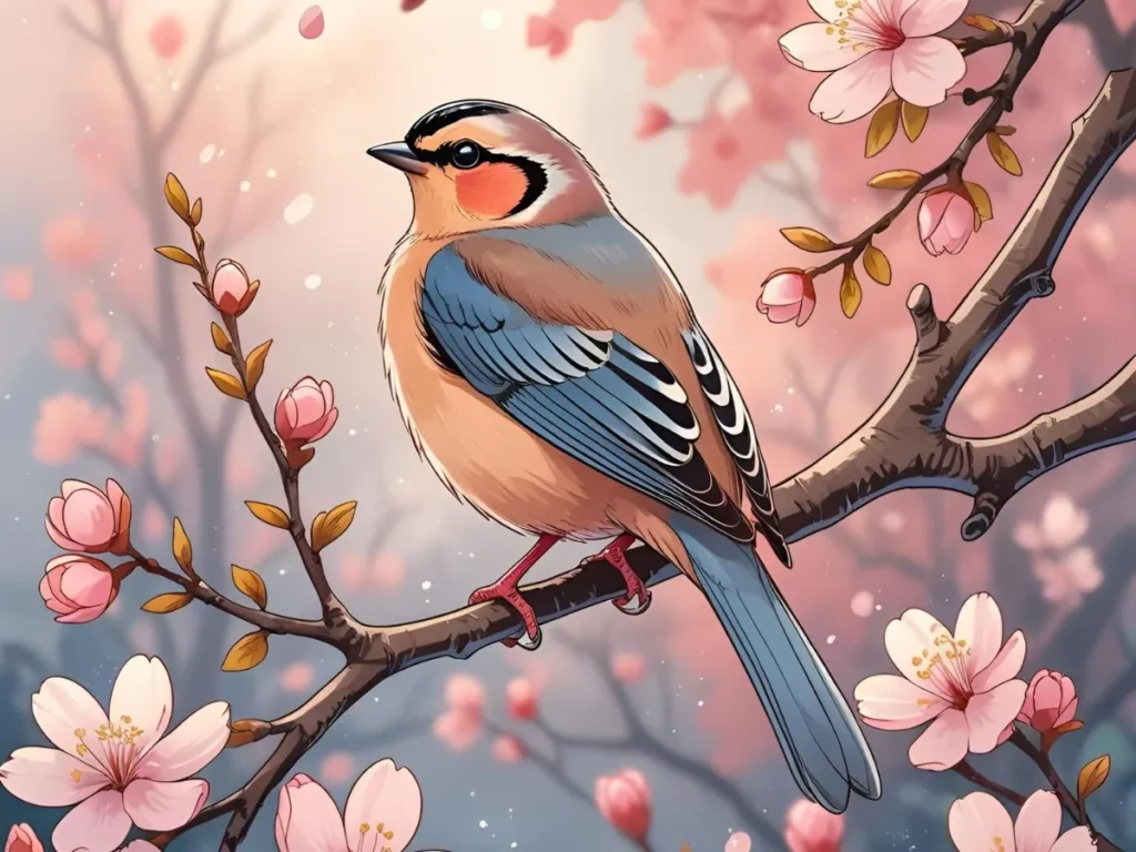Sparrow Symbolism Meaning