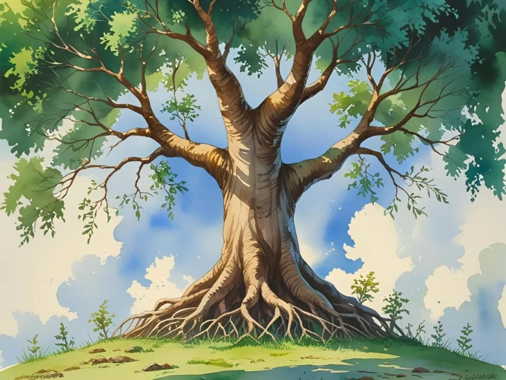 Sycamore Tree Symbolism Bible