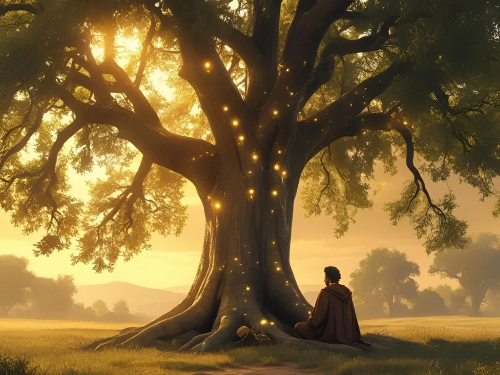 Sycamore Tree Symbolism in The Alchemist