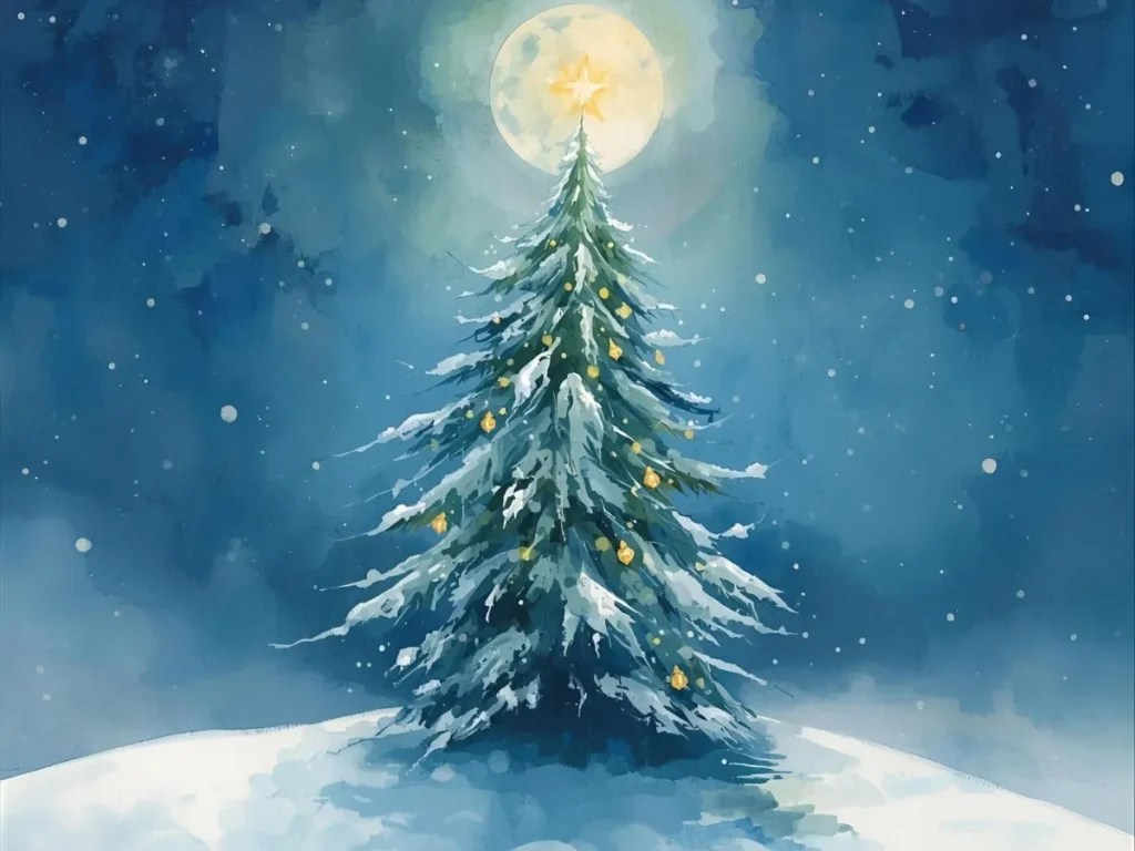 The Christmas Tree Symbolism