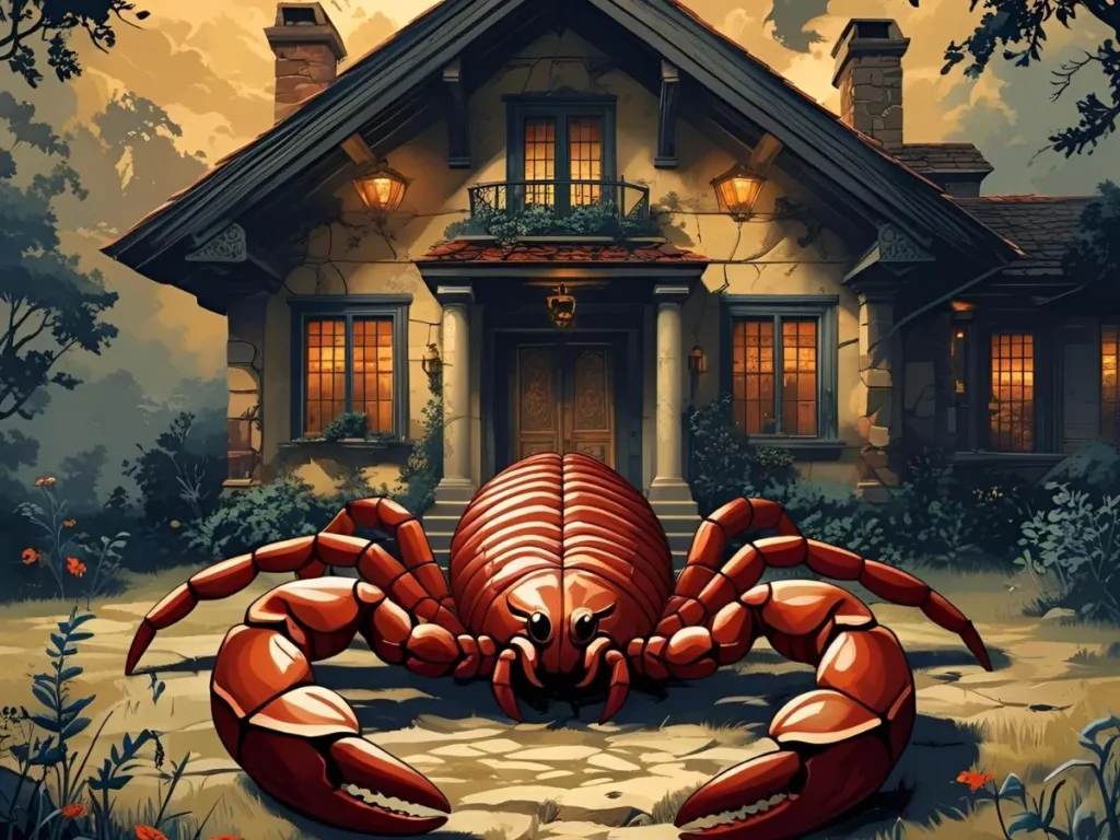 The House of the Scorpion Symbolism