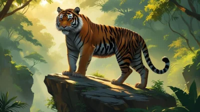 Tiger Symbolism