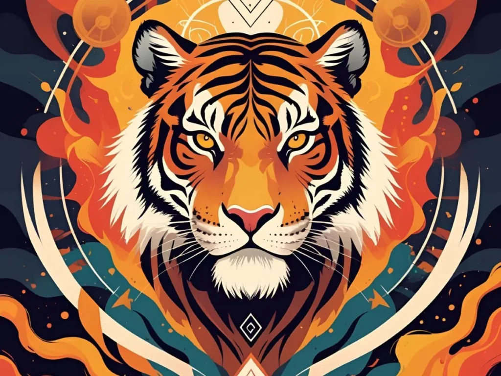 Tiger Symbolism Meaning