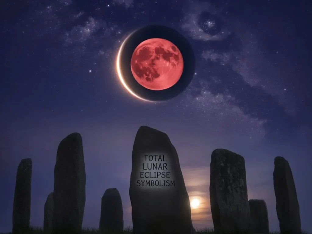 Total Lunar Eclipse Symbolism