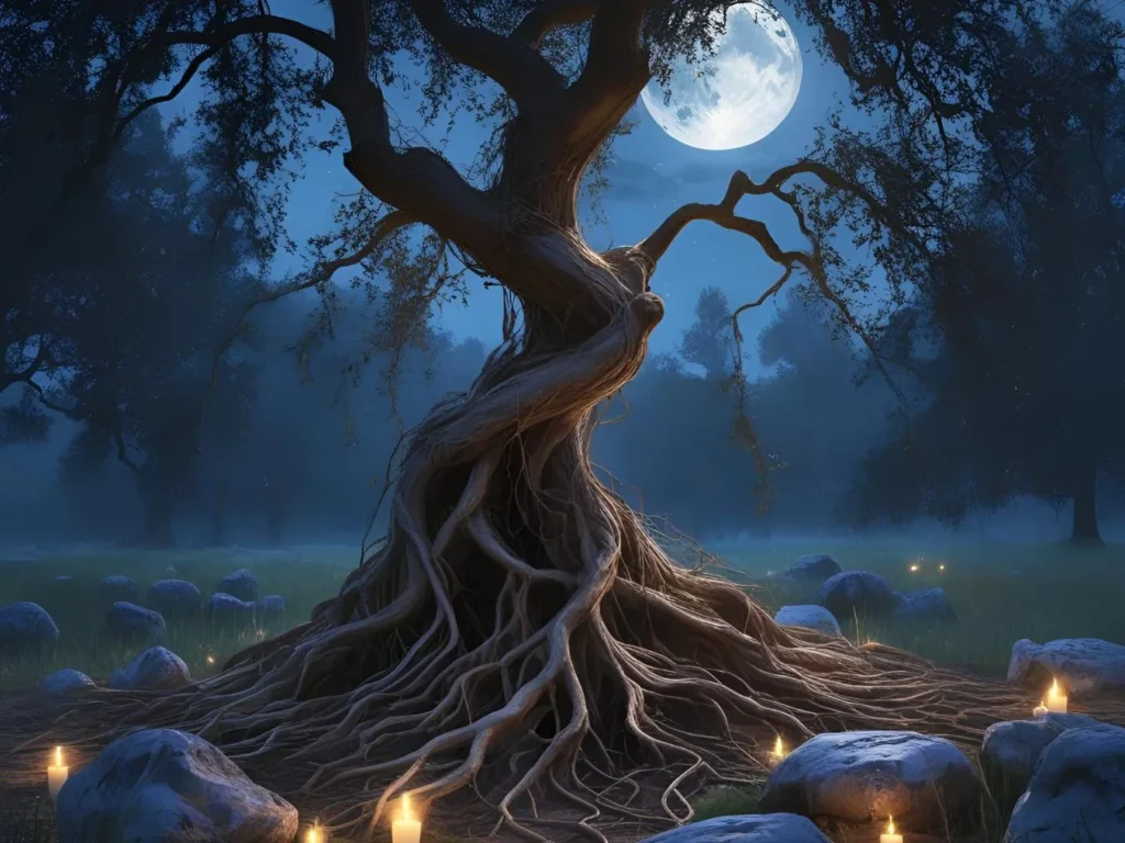 What is a Willow Tree Symbolism