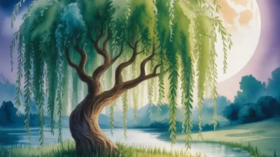 Willow Tree Meaning